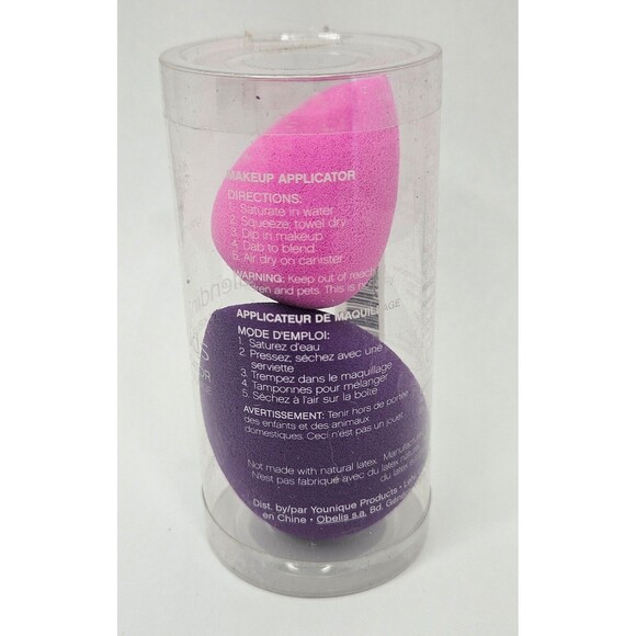 Younique Blending Buds Makeup Applicator New Beauty Sponges - Picture 3 of 3